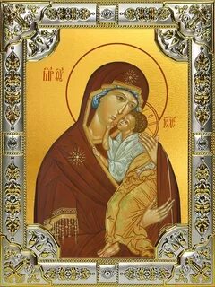 Ярославская божия матерь