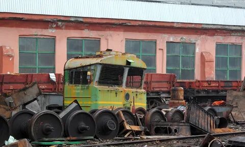 Вагонное депо краснодара