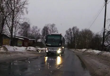 33 автобус рыбинск