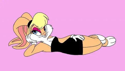 Lola bunny comic