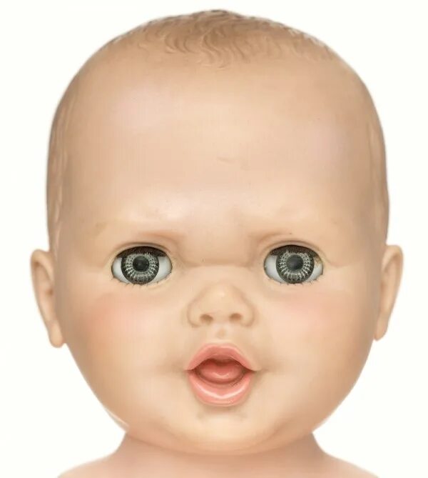 спасенные куклы