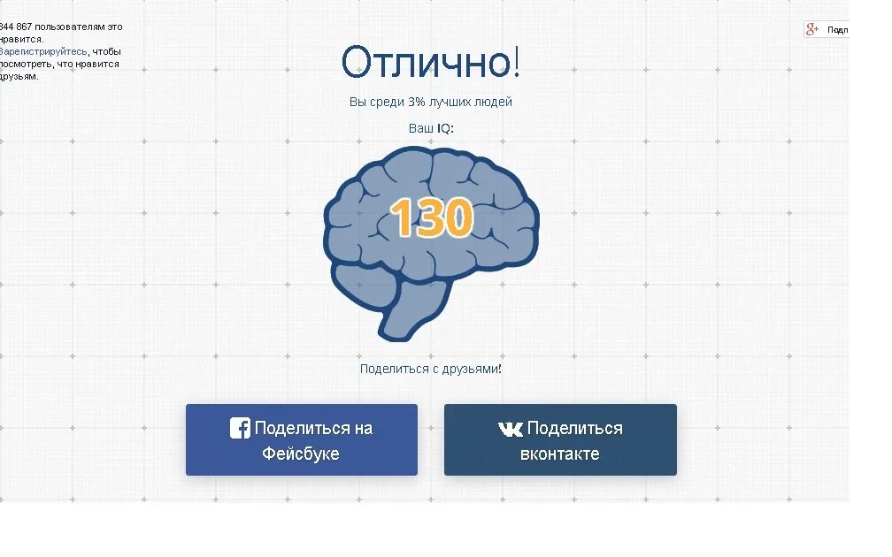 Скриншот картинку результата теста на IQ. Самое большое айкью у человека в мире. Тест на айкью. Айкью 120. Мозг айкью