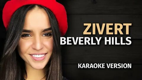 Текст песни zivert beverly