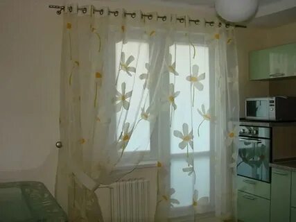 Тюль воняет