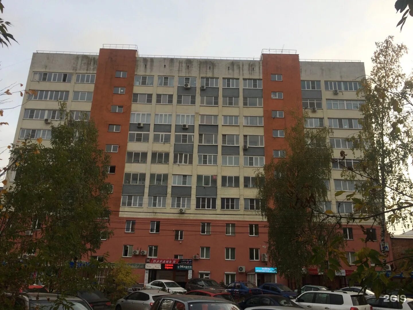 Купить 3-комнатную квартиру, 63.4 м² по адресу Пенза, улица Антонова, 5А, 1 этаж