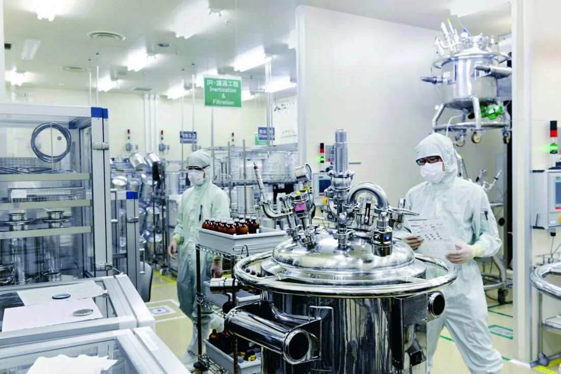 Высокотехнологичное производство. Инновации в промышленности. Высокотехнологичное производство. Современное производство. Передовые методы производства.