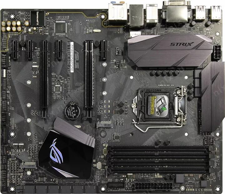 Strix b250f gaming