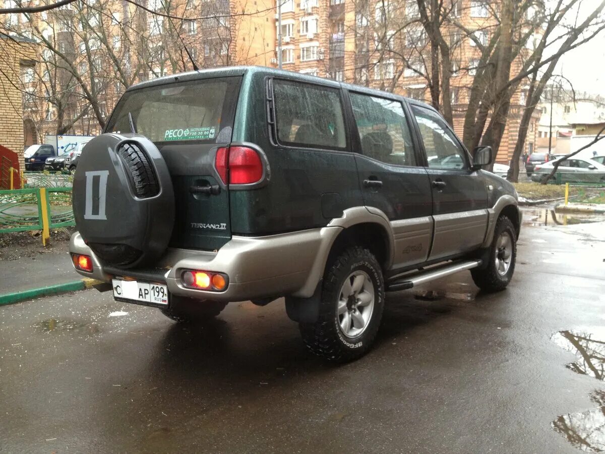 Nissan terrano 2002. Магаданские джипы. Ниссан террано 2 2002. Nissan terrano 2002. Ниссан террано 2002 год.