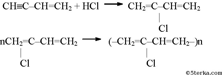 Хлорирование изопрена. Реакция полимеризации каучука. Реакция полимеризации бутадиена-1.3. Полимеризация бутадиена 1.3 уравнение. Ацетилен и хлороводород