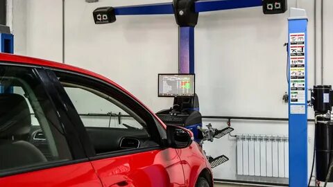 Техосмотр автомобиля штраф