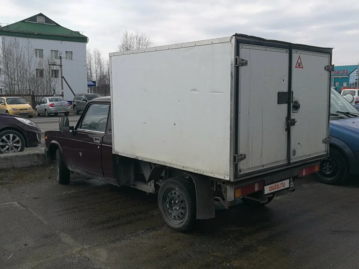 лада вис 2345. кумертау вис с пробегом.