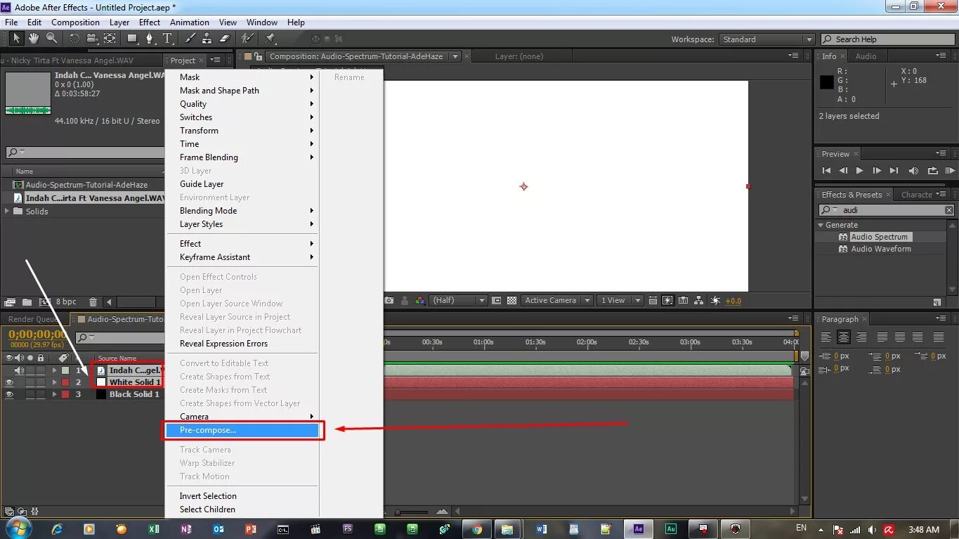 Compose effects. Pre compose after effects. фрейм блендинг after effects. pre-compose after effects на русском. режим смешивания в афтер эффектс.