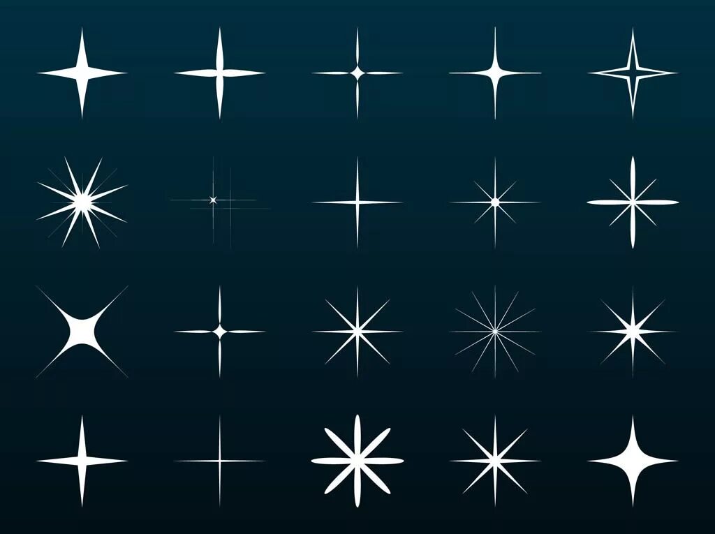 Блик вектор. Звезды искры. Блеск сияние вектор. Сияющая звезда на прозрачном фоне. Вспышка без фона.