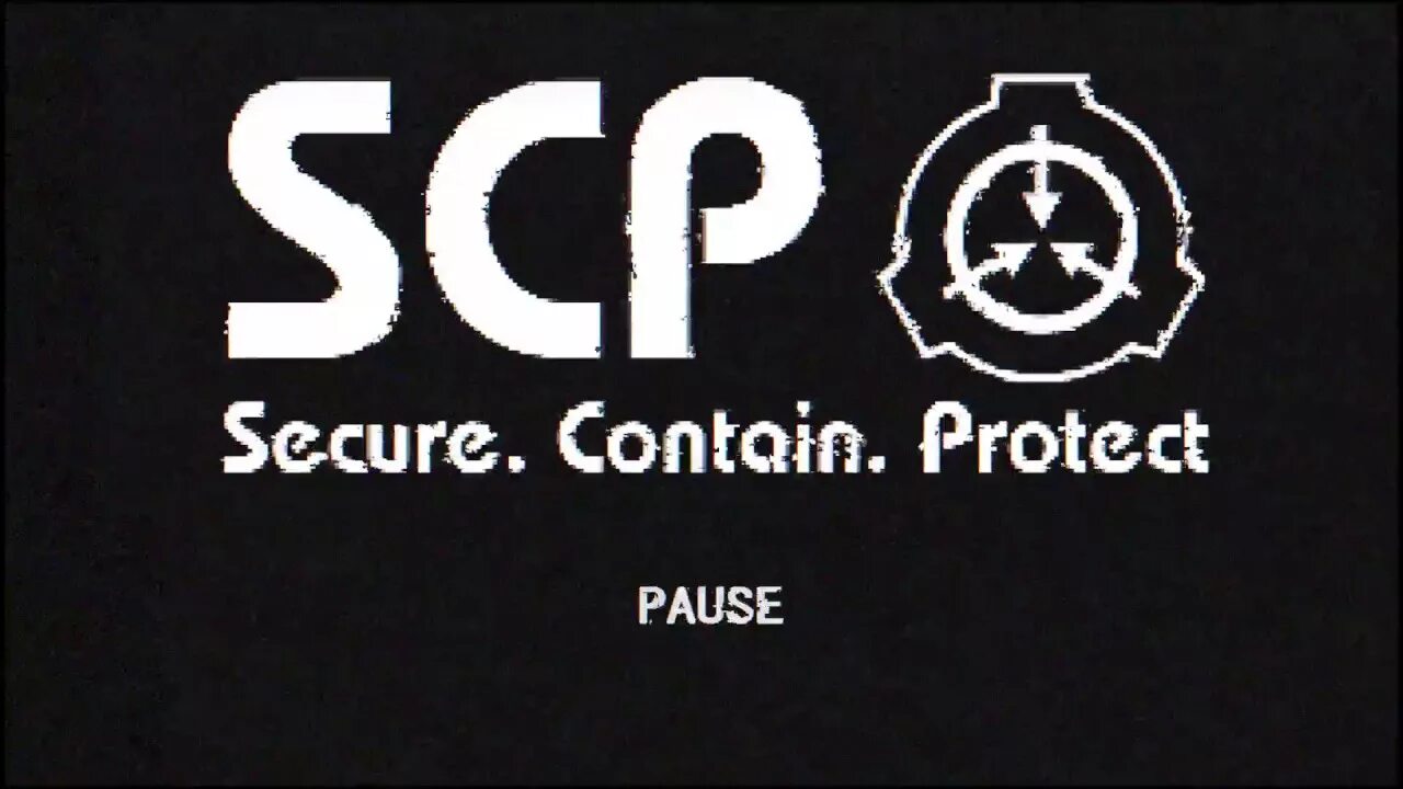 Песня scp фонда. SCP логотип. Secure contain protect.