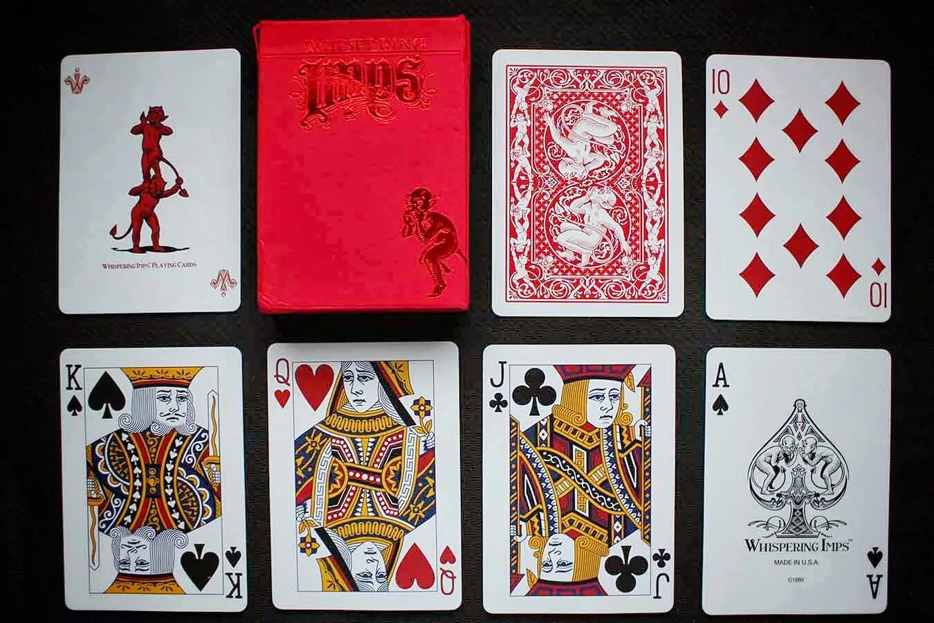 Old cards