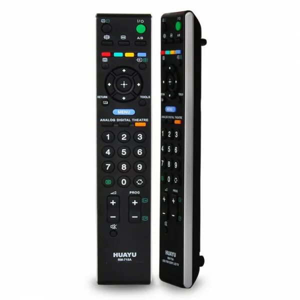 Sony RM-YD080 TV Remote Control for KDL-22BX320, KDL-32BX320, KDL-32BX420, KDL-3