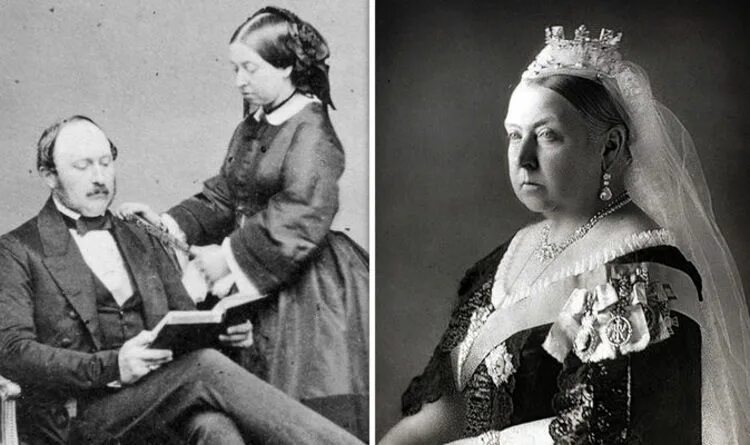 Королева виктория и принц альберт фото Без мозгов! Кровосмешение в королевских семьях и страшные последствия этого Зага