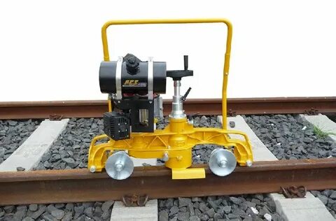 Grinding rail