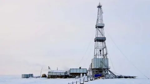 бурение на севере