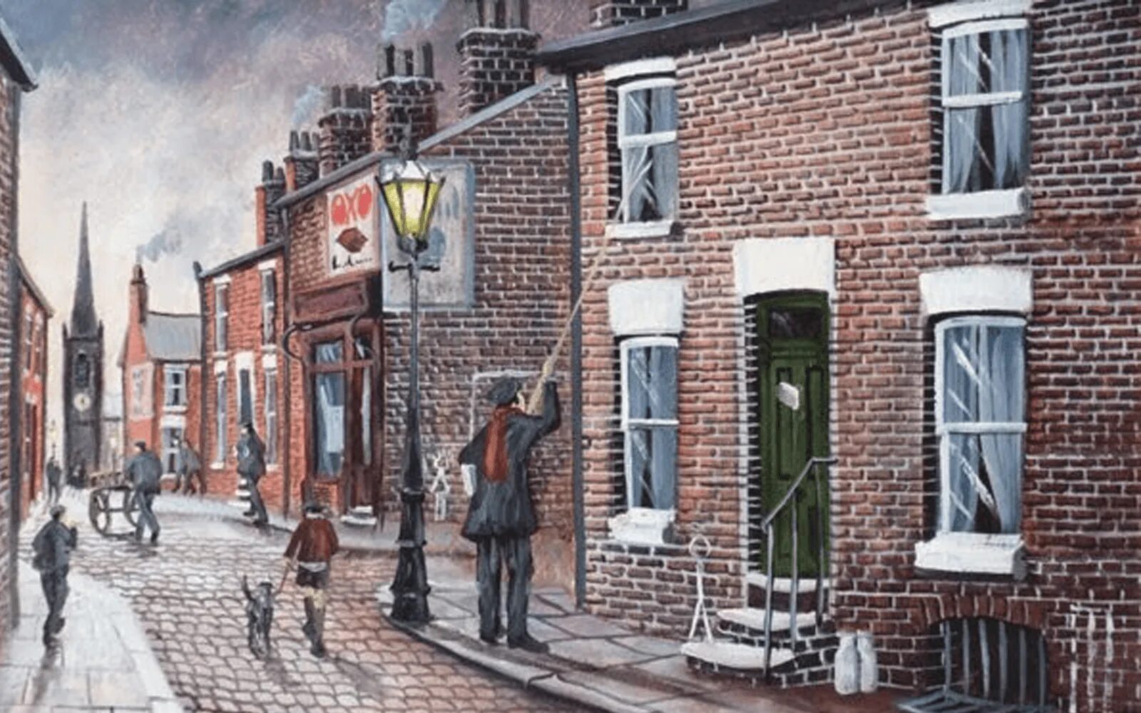 The knocker 1.18 2. Будильщик в англии. профессия будильщики в англии. knocker upper профессия.