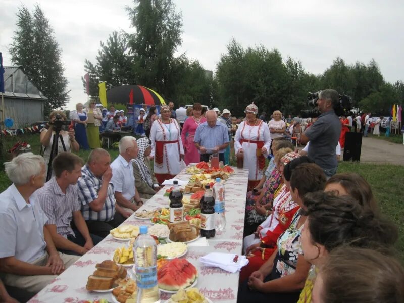 День деревни в чувашской республике. День деревни в чувашской республике