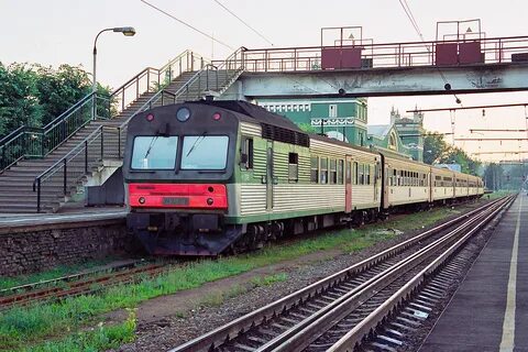 Станция 2001