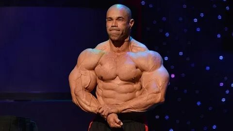 Урс бодибилдер