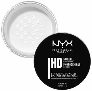 Finishing powder