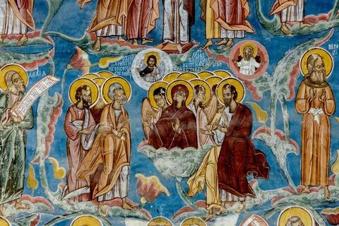 Неделя святых отец перед рождеством
