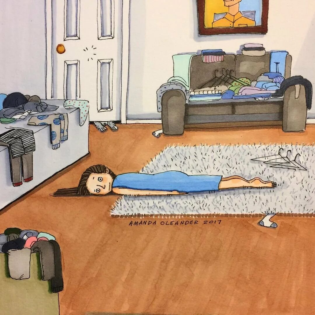 Устаю дома. Уставшая женщина. Уставшая мать. Уставший рисунок. Карикатура бардак в доме.
