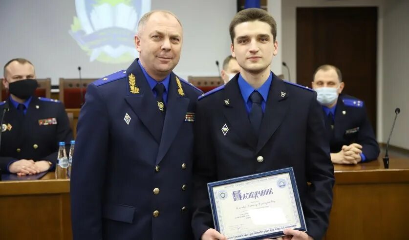 Следственное управление рб