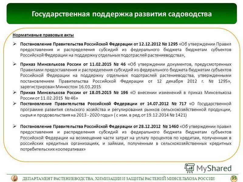 Правила формирования предоставления и распределения субсидий. Правила формирования предоставления и распределения субсидий