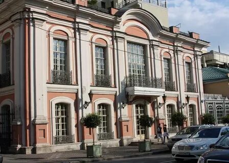 Архитектура мо