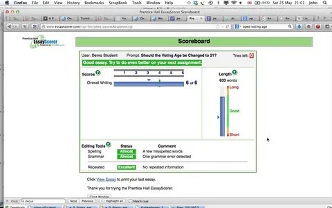 010 Pearson Essay Example Thatsnotus