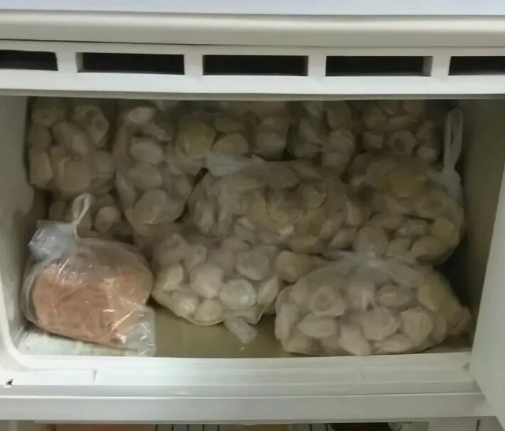 Морозит дома