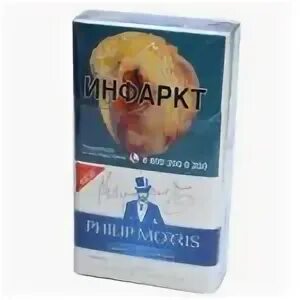 Philip morris signature