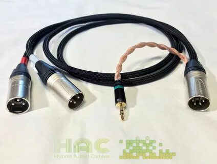 Балансный rca