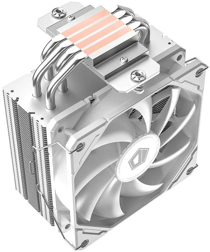 Кулер для процессора se 224 argb. Кулер для процессора ID-Cooling se-224-xts White. ID-Cooling se-224-xts. Кулер se-224-xts White. 224 Xts кулер.