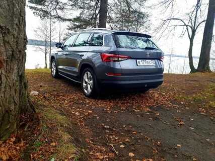 Skoda 4 4