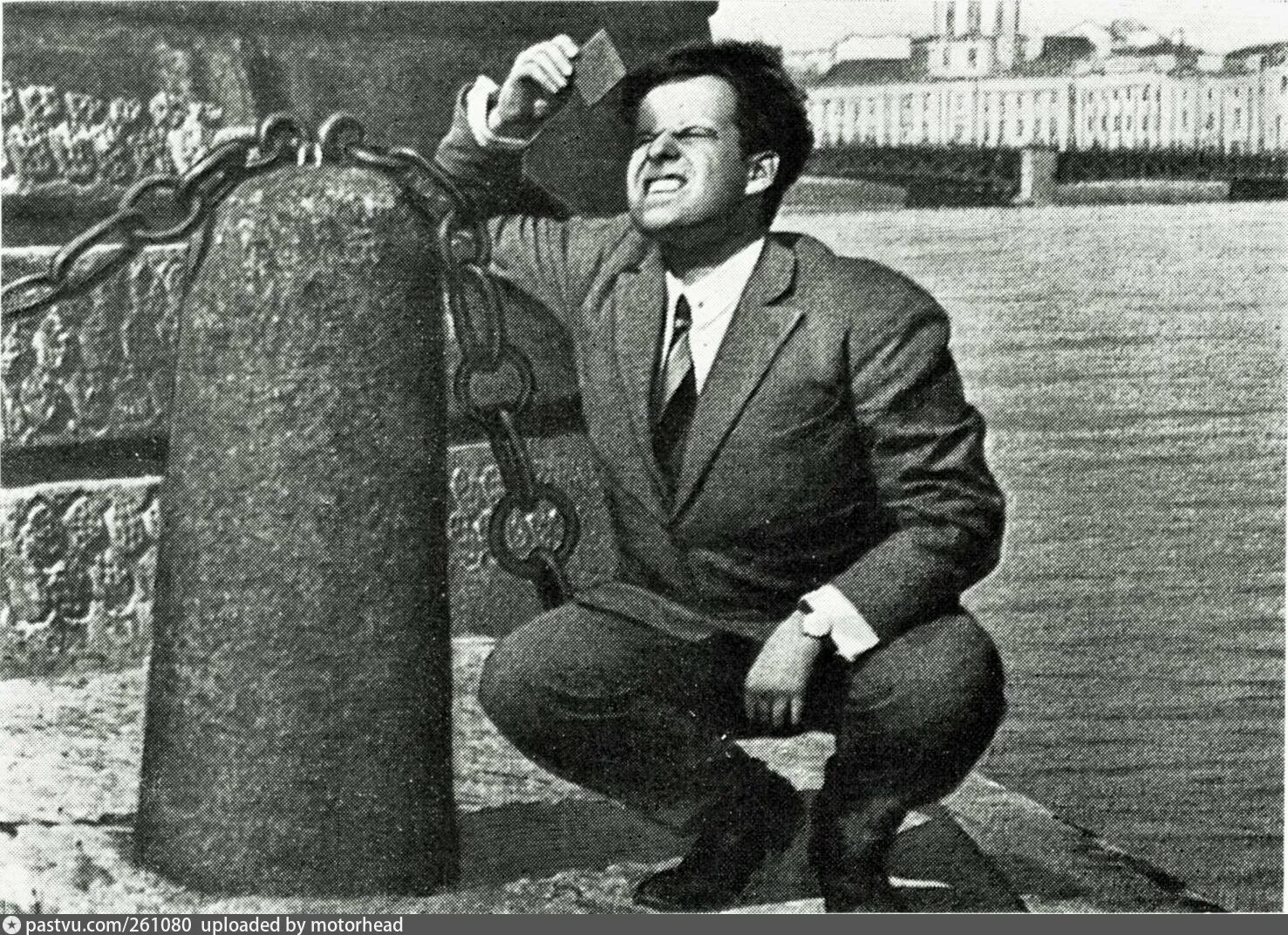 Могила режиссера Сергея Эйзенштейна - Москва