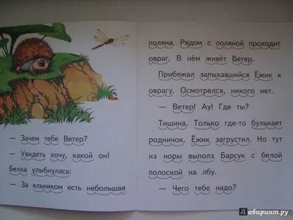Где живет ветер
