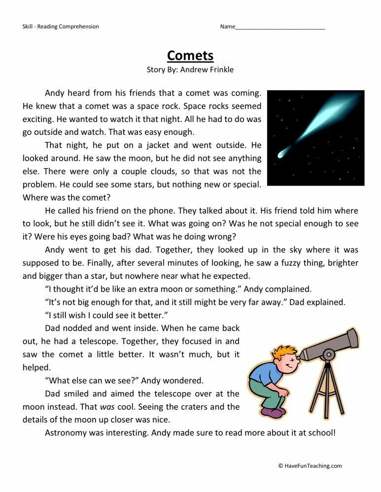 Writing task about space. Reading about space for kids. space reading comprehension. reading comprehension about space. space текст.