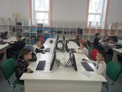 Школа 23 ковров