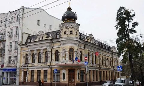 Ростов продолжение