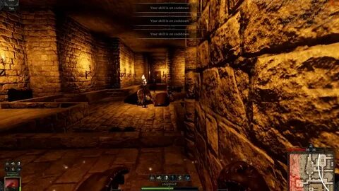 Dark and darker вайп