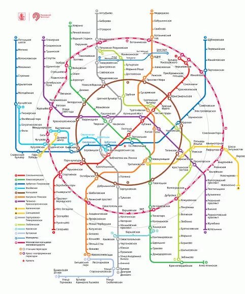 366 километров: куда можно доехать на московском метро / Новости города / Сайт М