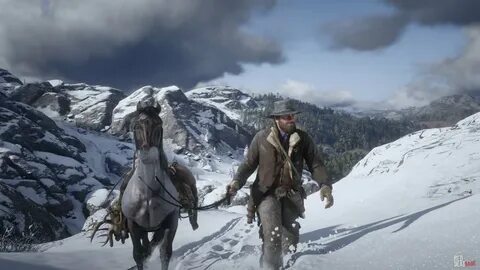 Rdr 2 звук