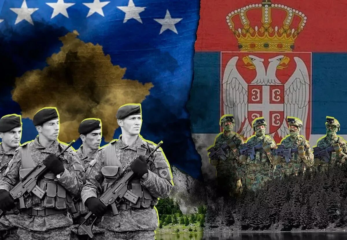 3 мировая в сербии. 3 мировая в сербии