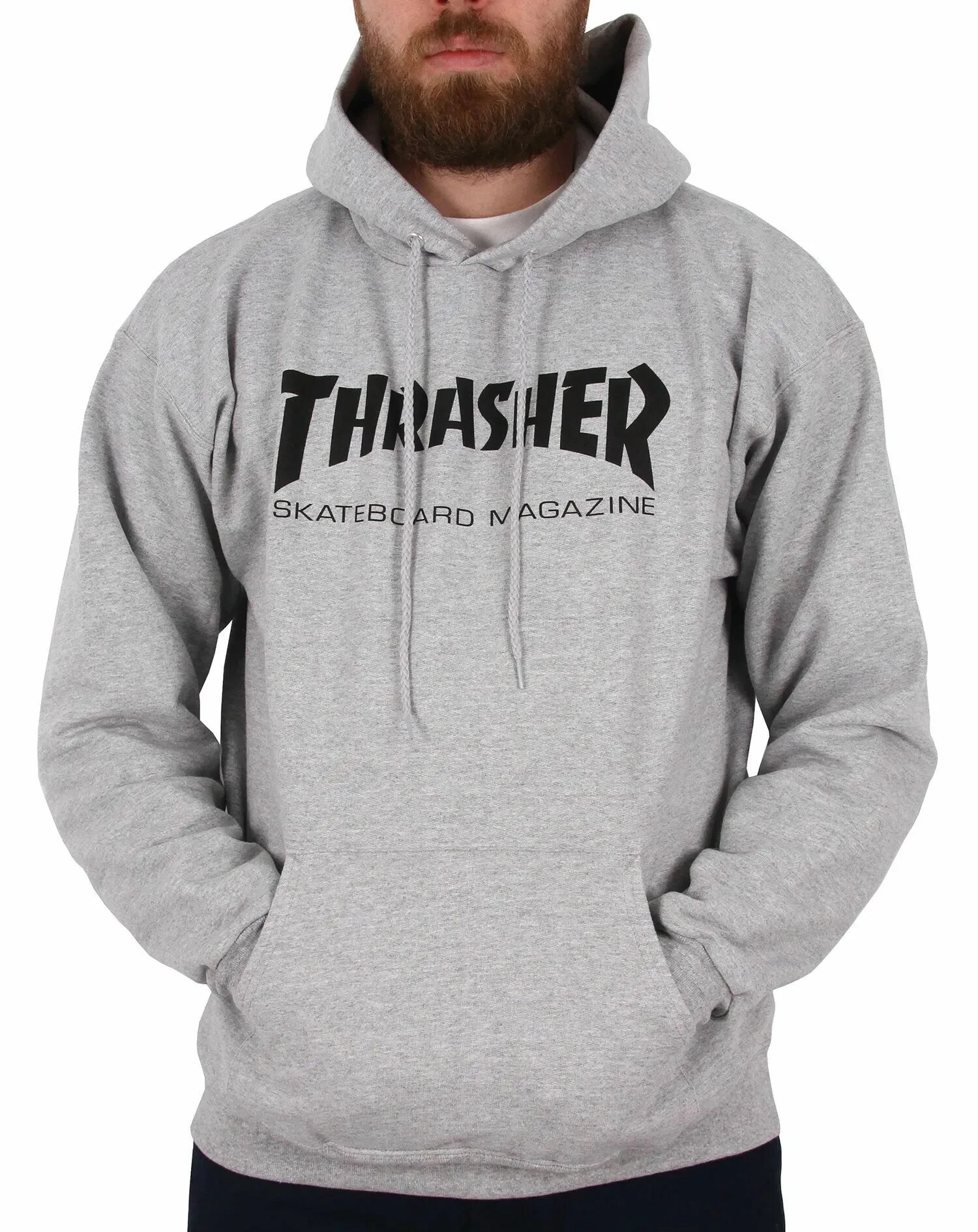 Серый трешер. Толстовка Thrasher Skate mag Hood Grey. Thrasher Hoodie серый. Худи трешер серое. Толстовка трэшер серая.