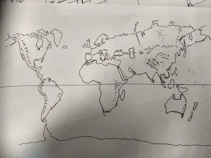 Нарисовать область на карте